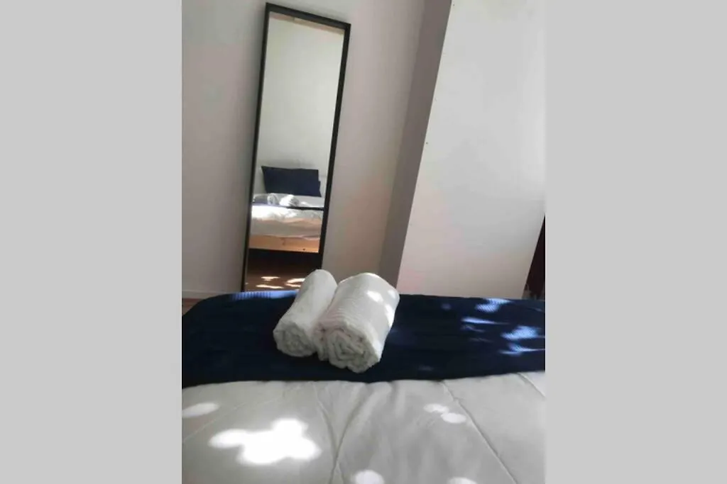 Apartment New Cozy Room With Private Bathroom Delft City P-Room 1 Netherlands